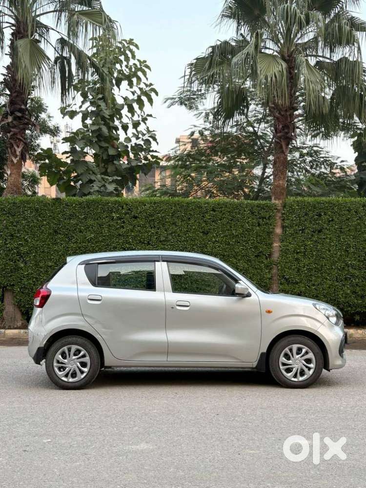 Maruti Suzuki Celerio 2021-1.0 Vxi Cng Mt, 2022, Cng & Hybrids