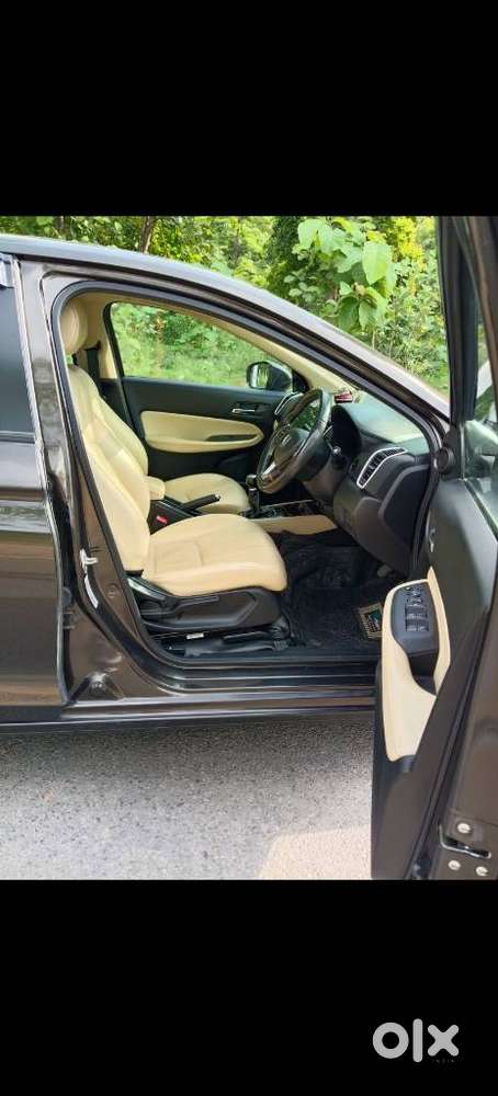 Honda City Zx Cvt Anniversary Edition, 2022, Petrol