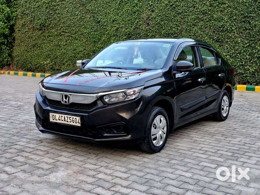 Honda Amaze 1.2 Smt I Vtec, 2020, Cng & Hybrids