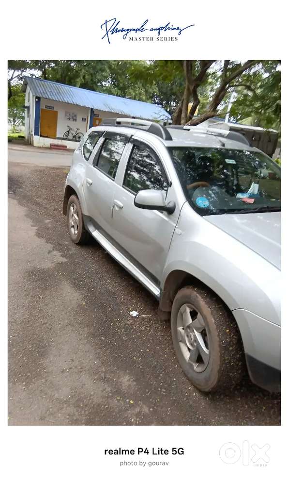 Renault Duster 2014 Diesel Manual