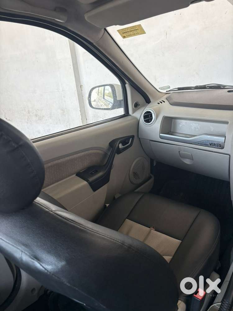 Mahindra Verito Diesel 2012