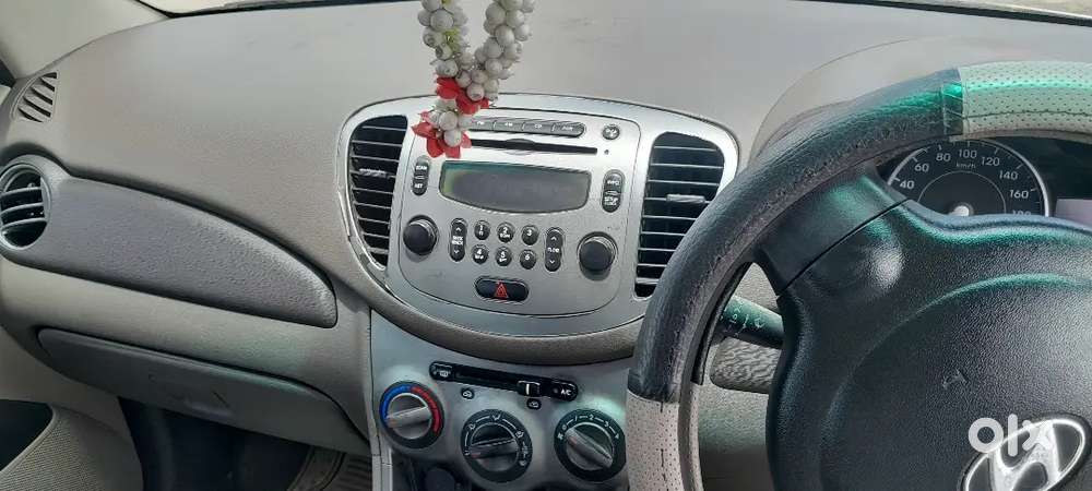 Hyundai I10 Sportz 2010 Petrol Manual