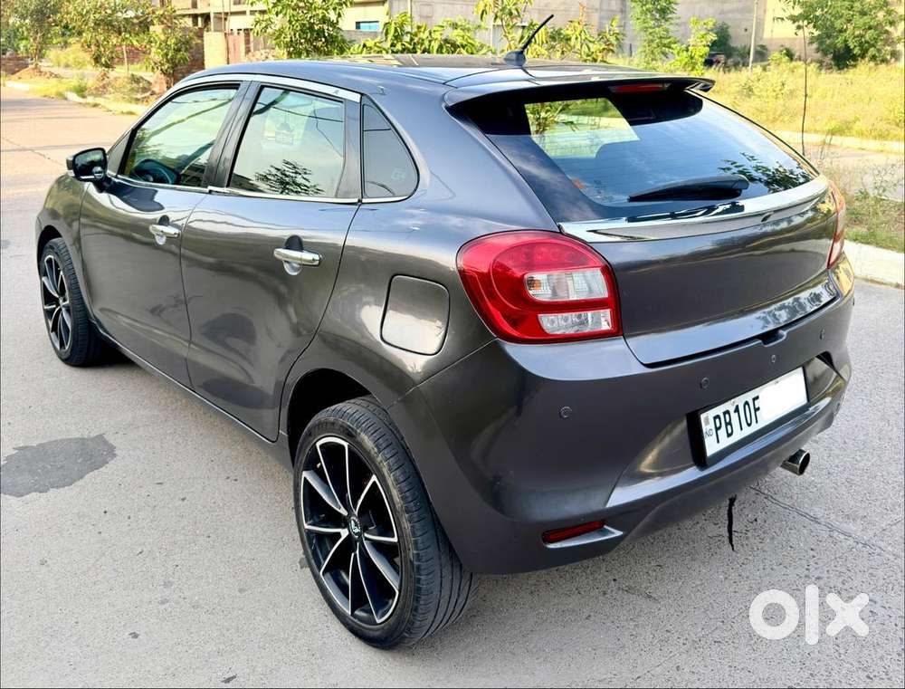 Maruti Suzuki Baleno 1.2 Zeta Shvs, 2015, Diesel