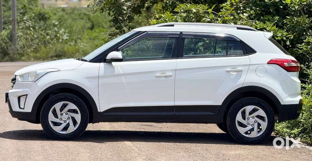 Hyundai Creta 1.4 S, 2017, Diesel