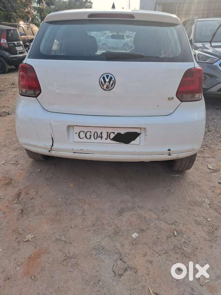 Volkswagen Polo 1.0 Mpi Highline, 2011, Petrol