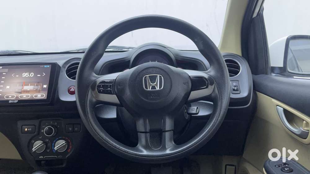 Honda Brio Vx At, 2015, Petrol