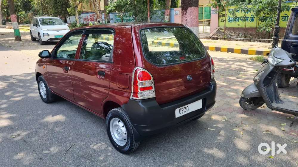 Maruti Suzuki Alto 2008 Lxi