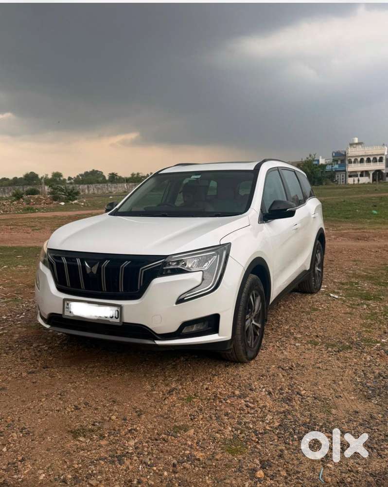 Mahindra Xuv700 Diesel 2024