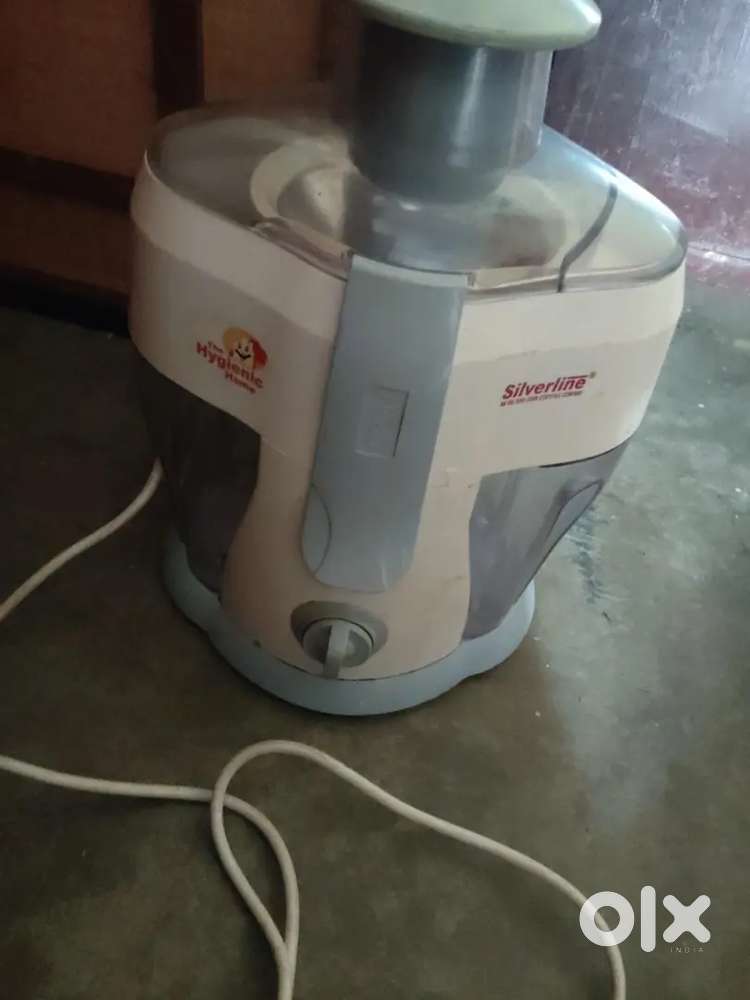Electric juicer