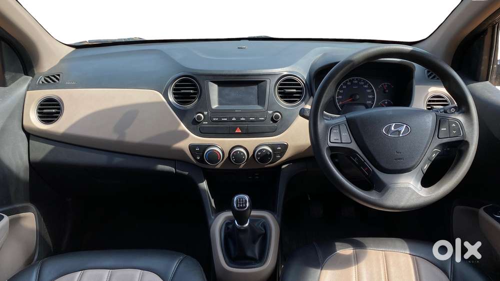 Hyundai Grand I10 Sportz 1.2 Kappa Vtvt, 2017, Petrol
