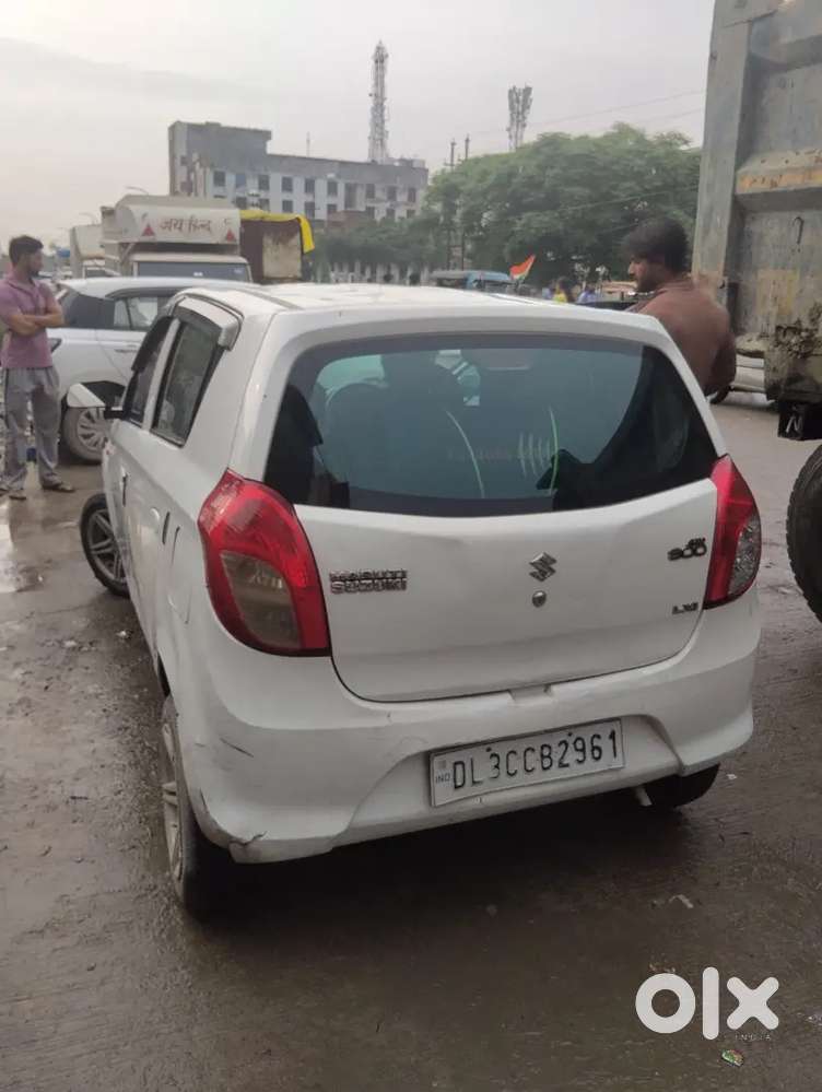 2014 Maruti Suzuki Alto
