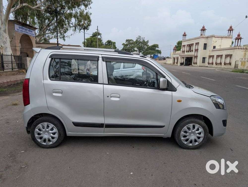 Maruti Suzuki Wagon R 1.2 Vxi, 2016, Cng & Hybrids