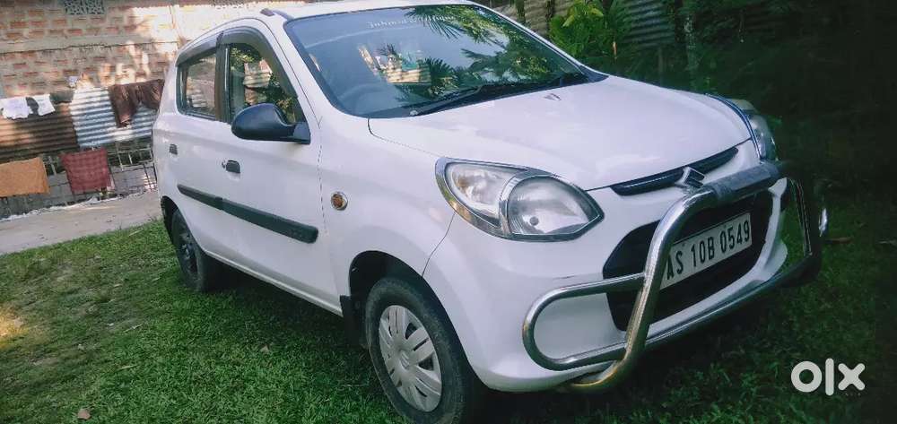 Maruti Suzuki Alto 2015 Petrol Manual