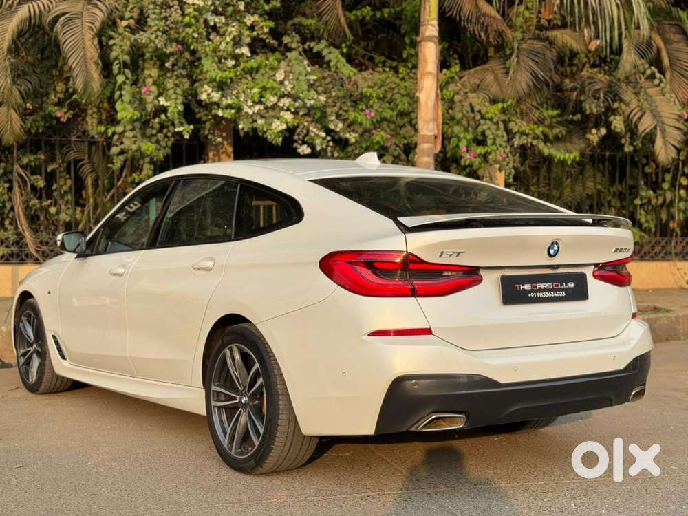 Bmw 6 Series Gt 620d M Sport, 2024, Diesel