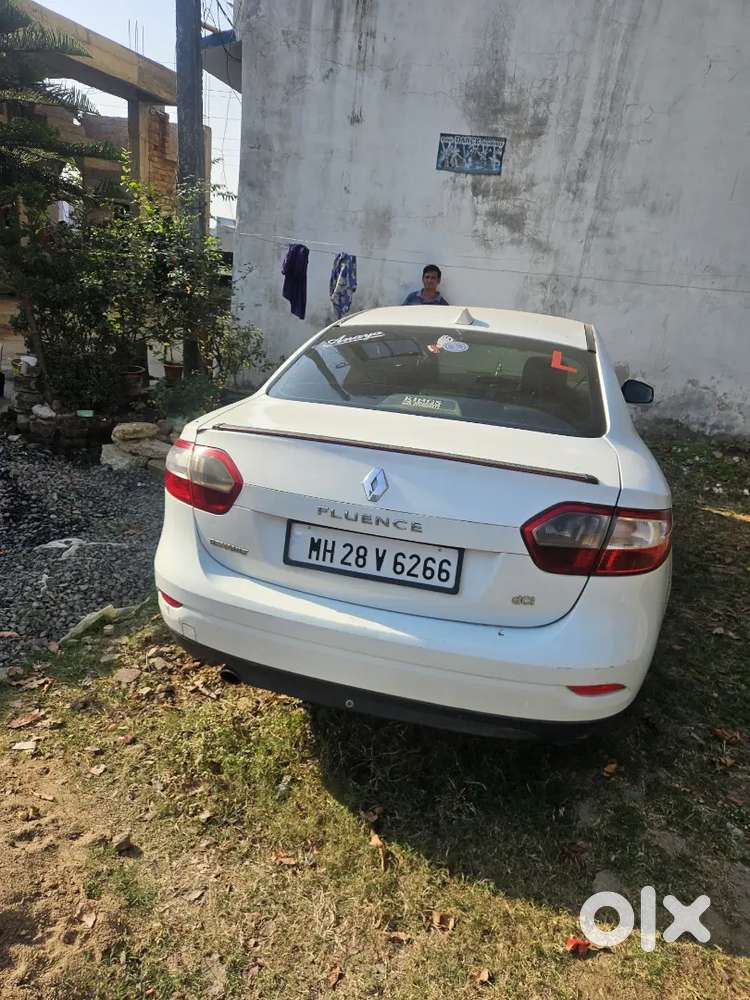 Renault Fluence 2013  Mode