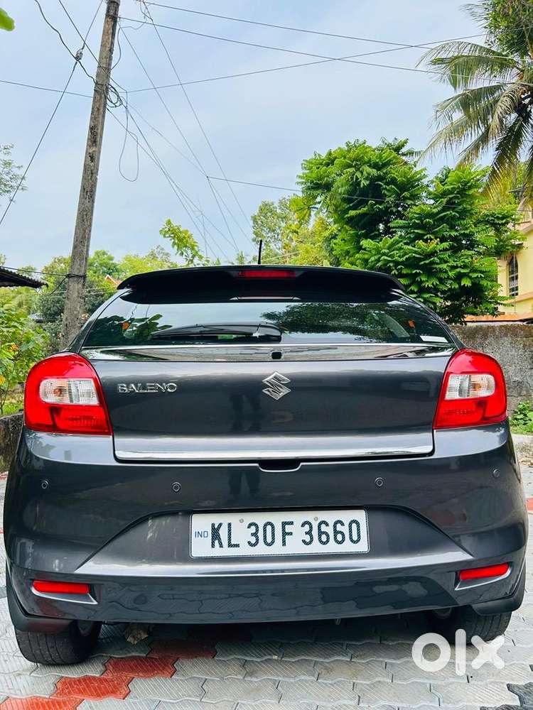 Maruti Suzuki Baleno 2017