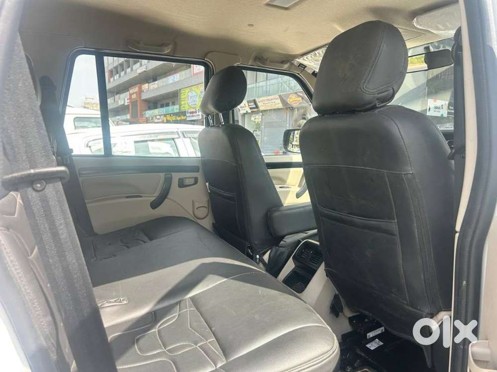 Mahindra Scorpio Classic 2025 Diesel