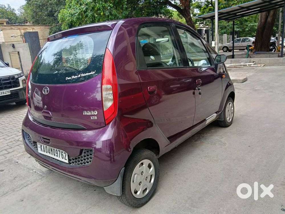 Tata Nano Twist Xt, 2015, Petrol