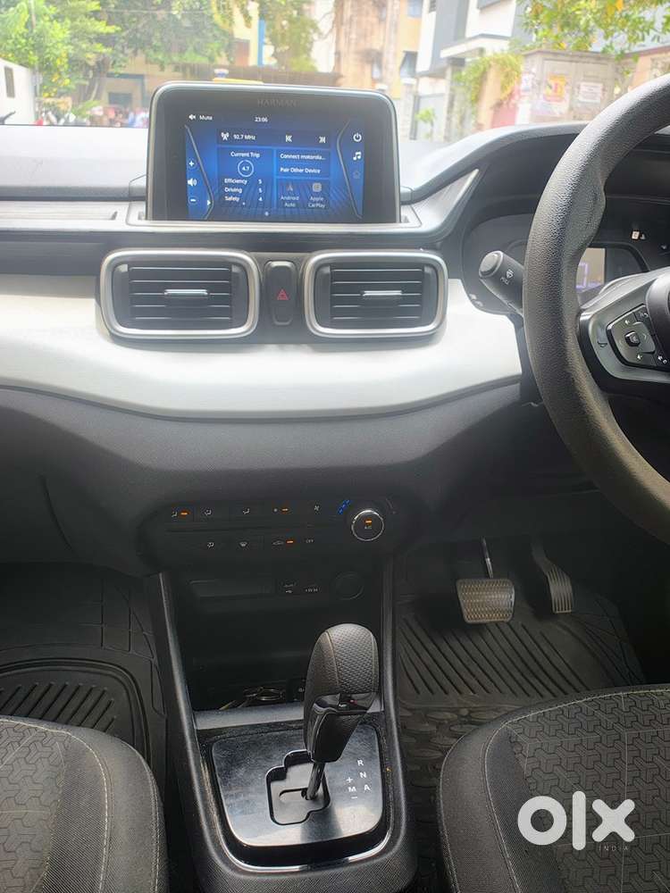 Tata Punch Petrol 2024 Amt