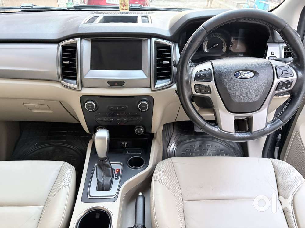 Ford Endeavour 2.2 Trend At 4x2, 2018, Diesel