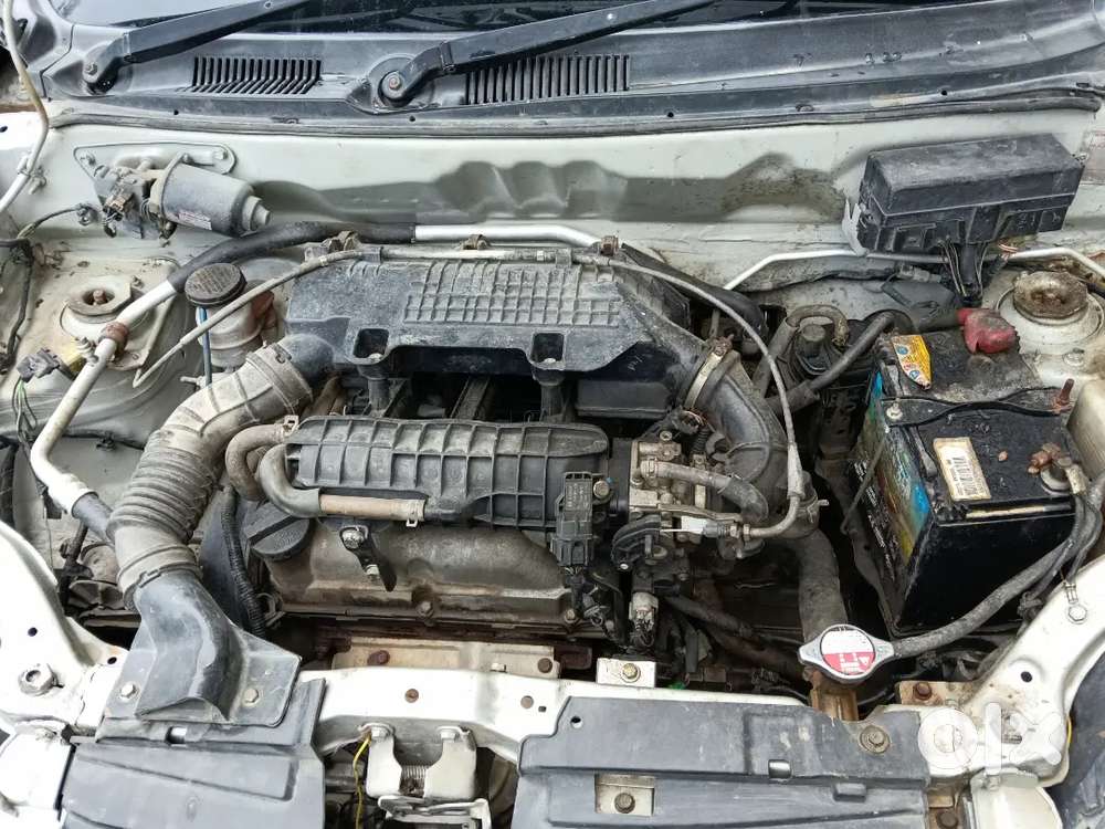 Maruti Suzuki 800 Petrol 2016