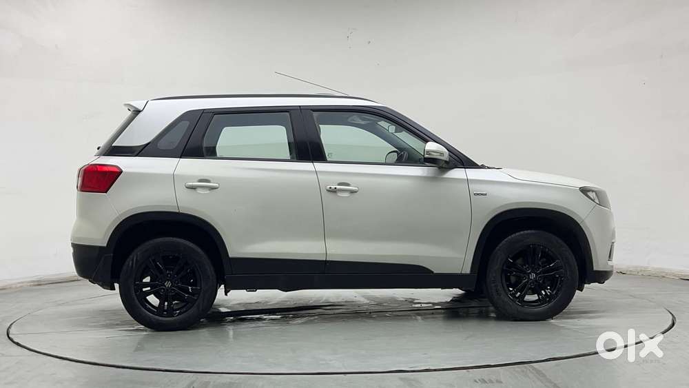 Maruti Suzuki Vitara Brezza ZDi Plus AMT, 2018, Diesel