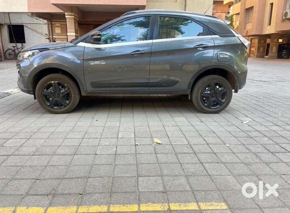 Tata Nexon 2023 Petrol Well Maintained
