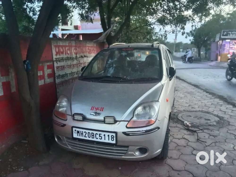 Chevrolet Forester 207 Petrol 800000 Km Driven