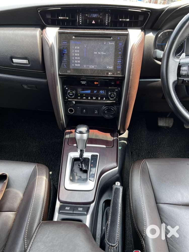 Toyota Fortuner 3.0 4x4 Automatic, 2016, Diesel