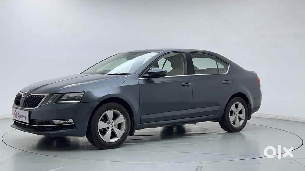 Skoda Octavia 1.8 Tsi Style At, 2017, Petrol