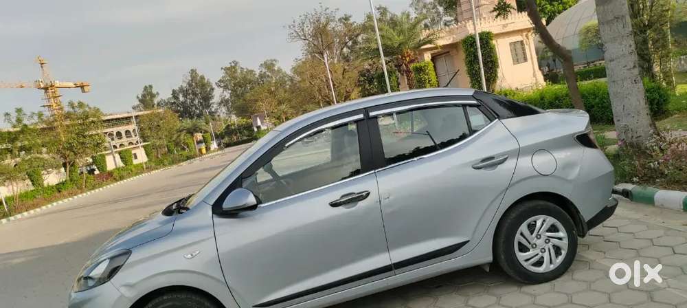 Hyundai Aura 2022 Cng & Hybrids 40000 Km Driven