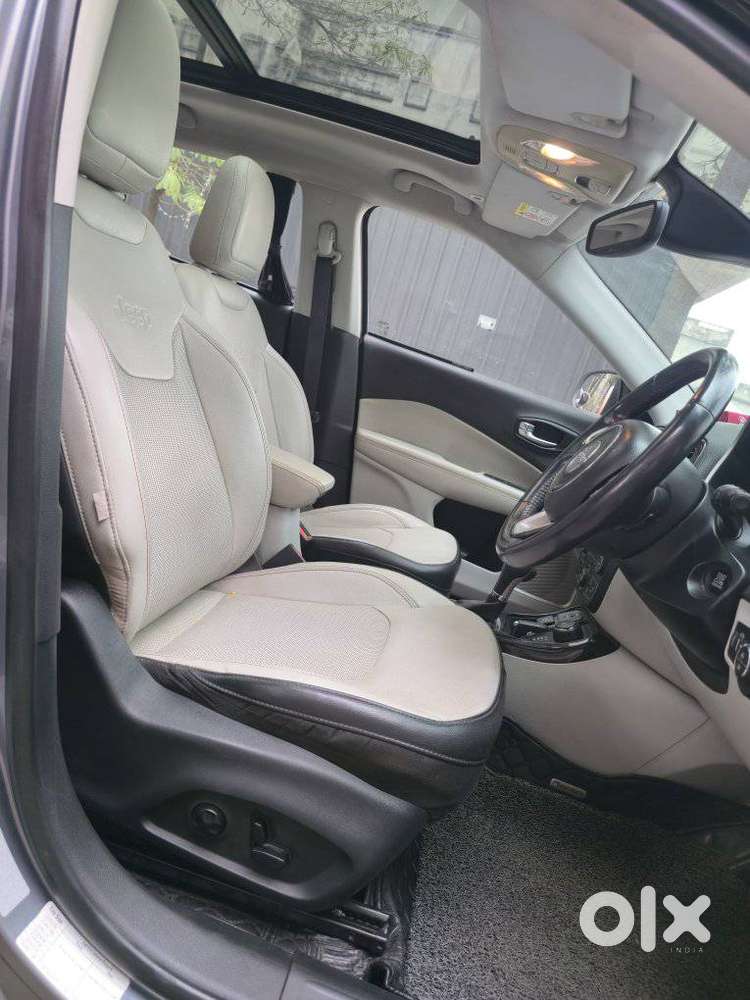 Jeep Compass 2.0 Limited Plus 4x4, 2020, Diesel