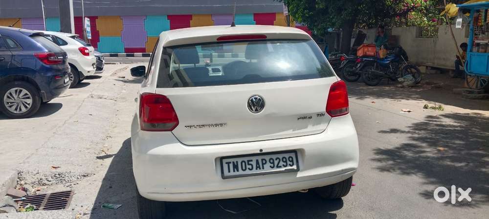 Volkswagen Polo 2009-2013 Diesel Trendline 1.2l, 2012, Diesel