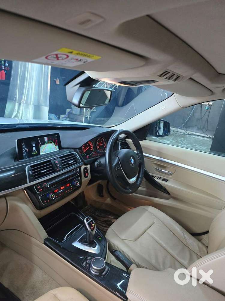 Bmw 3 Series Gt 2017 Diesel Well Maintained
