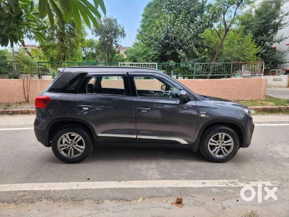 Maruti Suzuki Brezza Zdi, 2017, Diesel