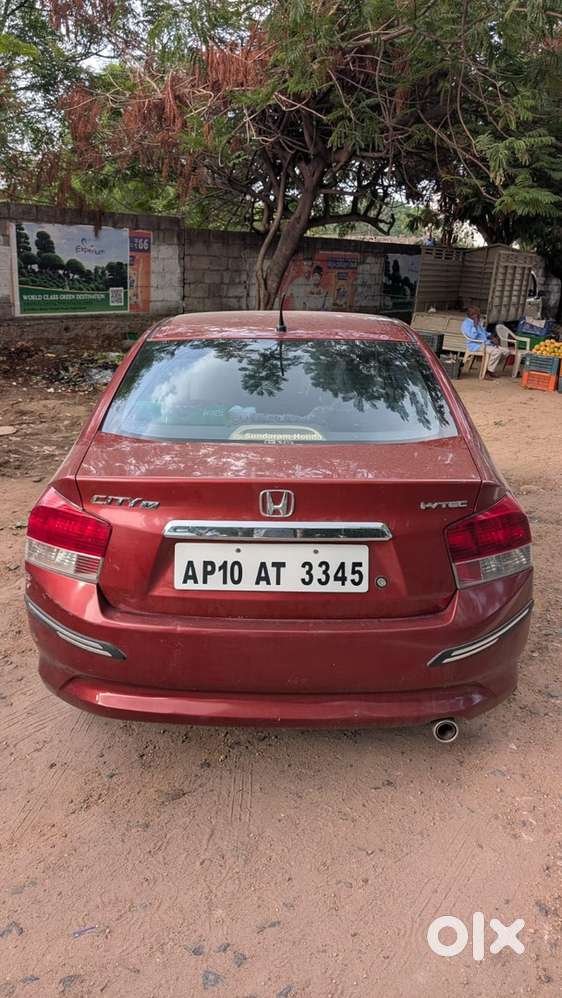 *honda City 2010 - I-vtec 1.5 For Sale*