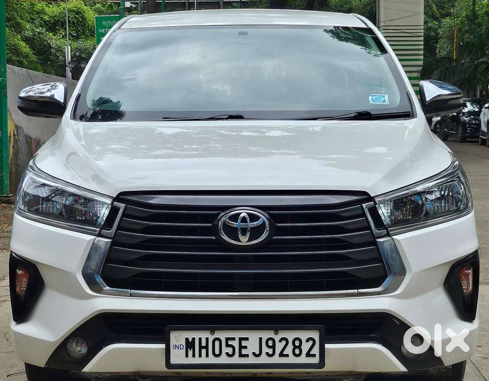 Toyota Innova Crysta 2.4 G Mt, 2021, Diesel