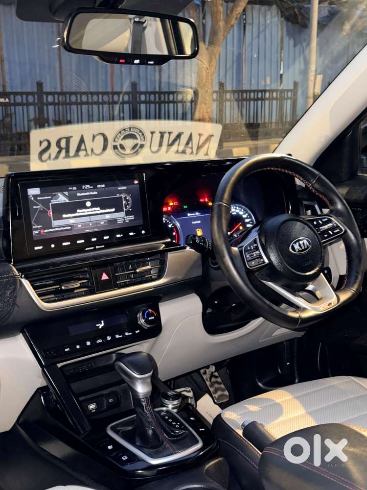 Kia Seltos Gtx Plus 1.5 Turbo Petrol Dct, 2020, Petrol