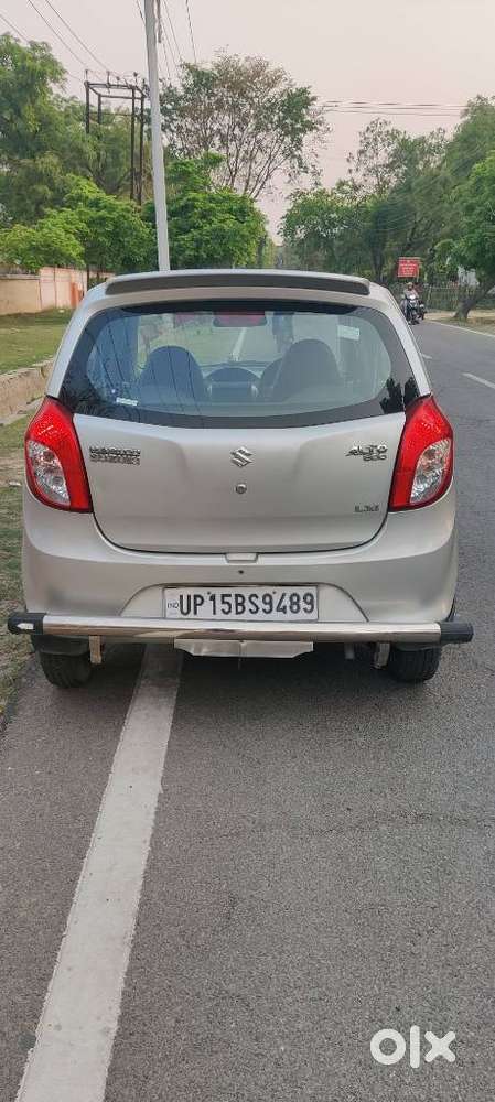 Maruti Suzuki Alto 800 Lxi, 2015, Petrol