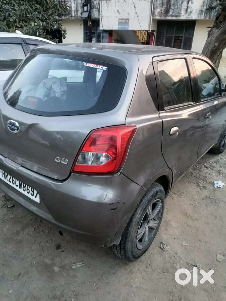 Datsun Go Good Condition,, Cng Not On Paper