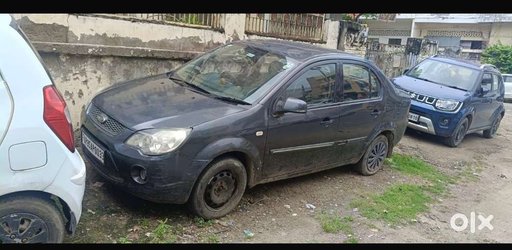 Ford Fiesta Classic 2014 Diesel Manual