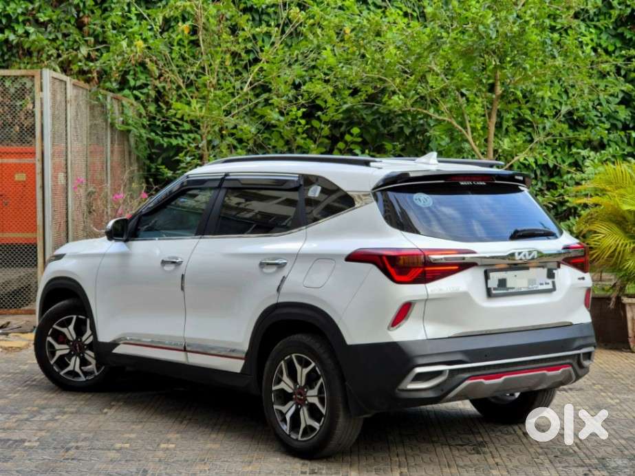 Kia Seltos Gtx Plus, 2022, Diesel