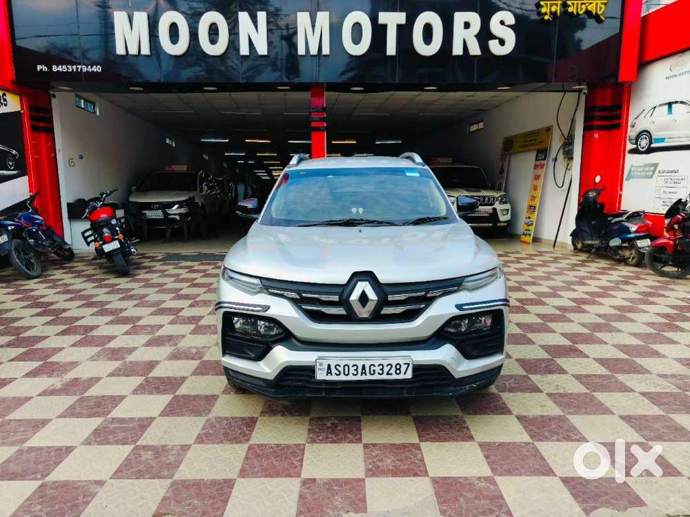 Renault Kiger Rxz, 2022, Petrol