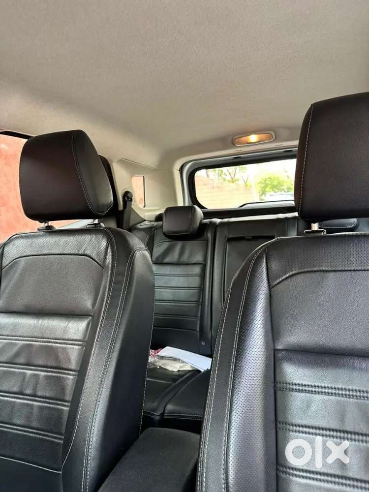 Ford Ecosport Titanium Plus Diesel(2018) - Top Model