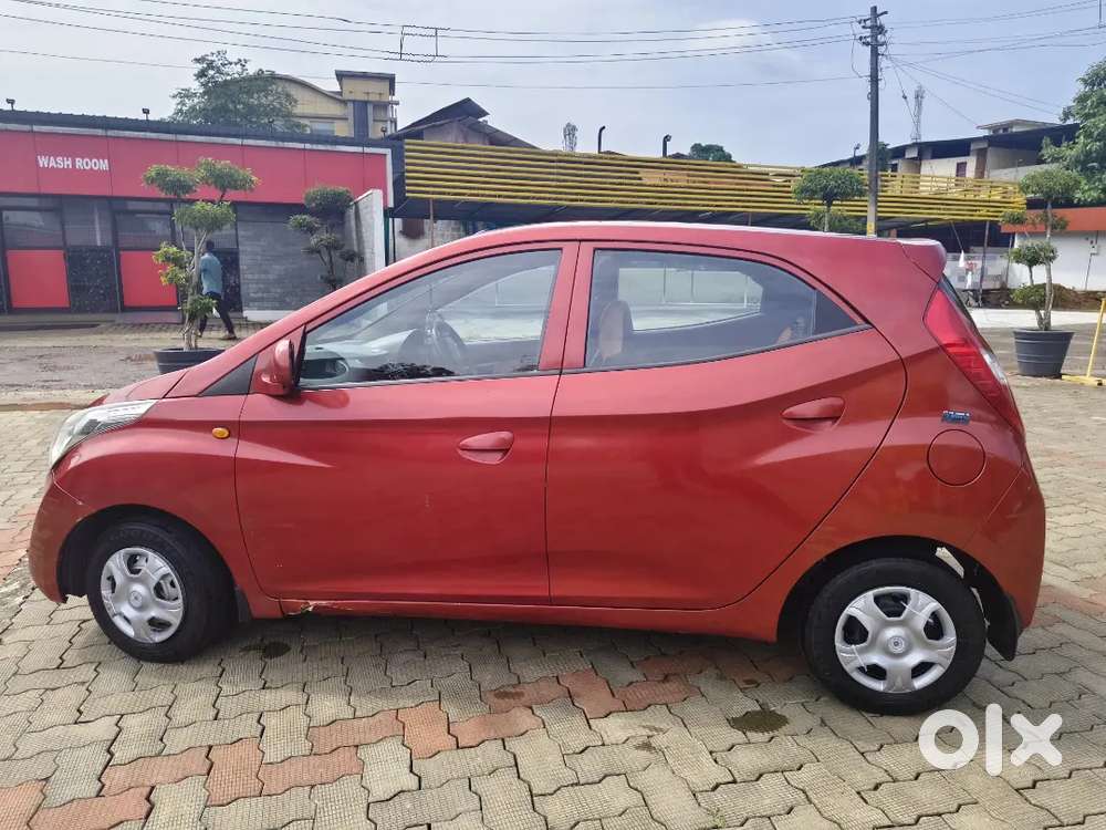 2012 Hyundai Eon