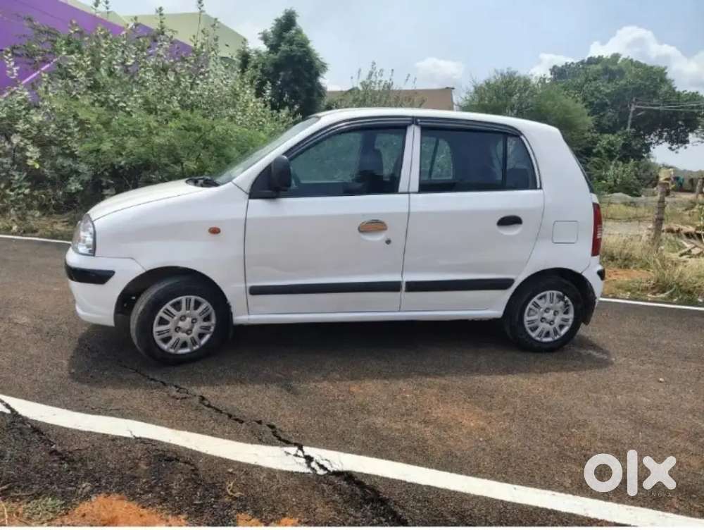 Hyundai Santro Xing 2009 With 73500 Km Driven