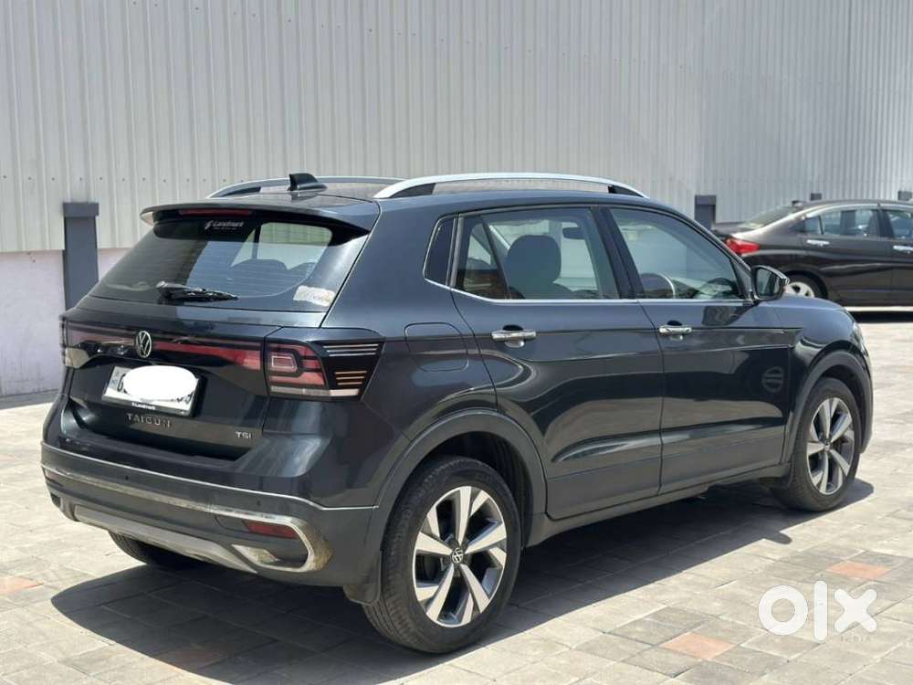 Volkswagen Taigun 1.0 Tsi Topline At, 2023, Petrol
