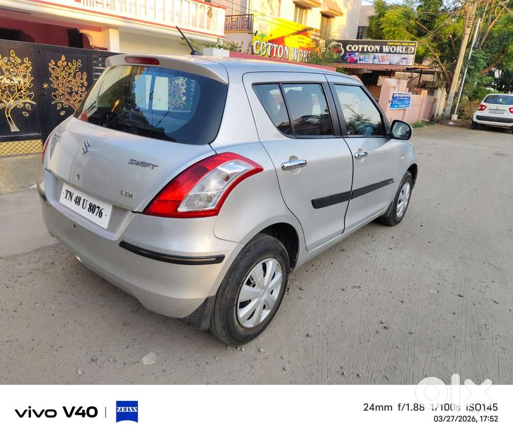 Maruti Suzuki Swift, 2012, Diesel
