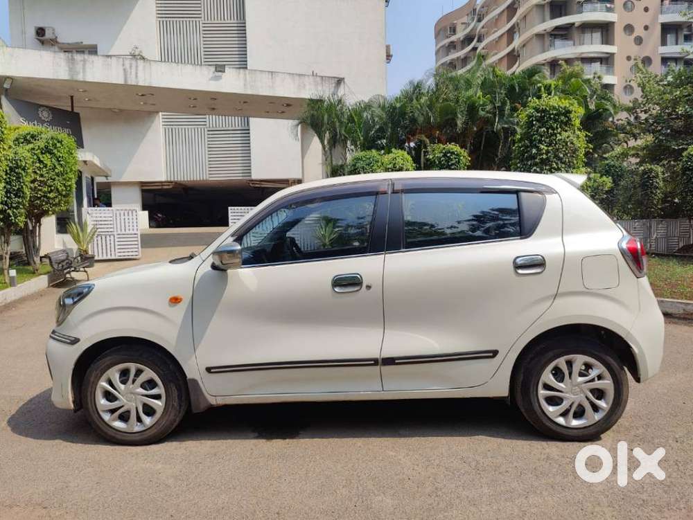Maruti Suzuki Celerio 2021-1.0 Vxi Cng Mt, 2022, Cng & Hybrids