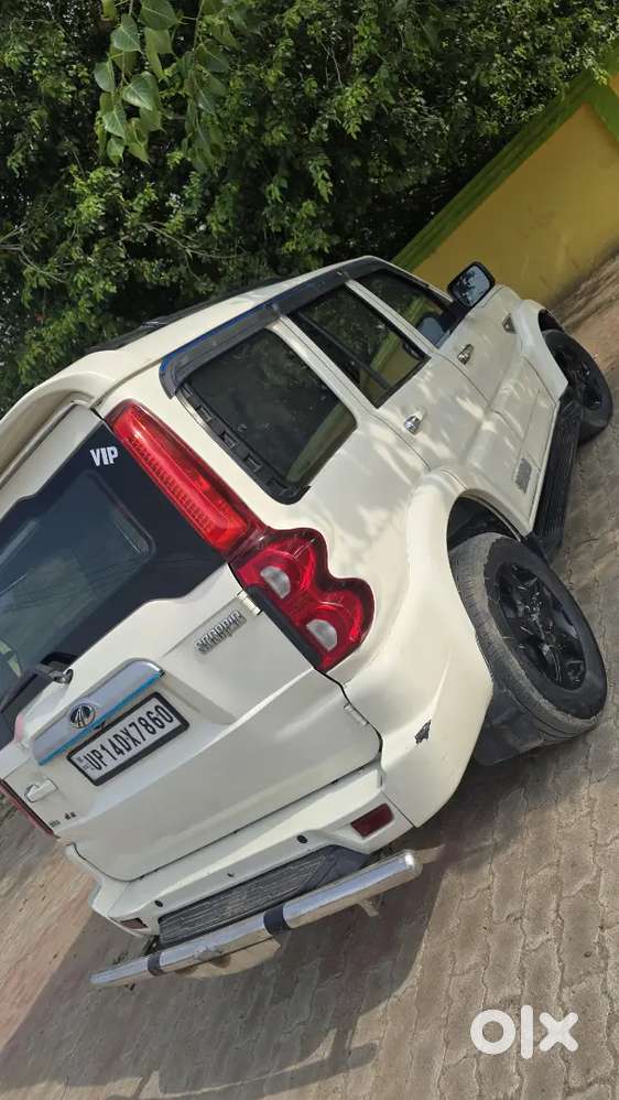 Mahindra Scorpio Diesel 2019